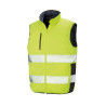 Bodywarmer réversible vierge ou avec votre logo
