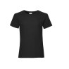 Tee-Shirt Coupe Fille vierge ou à personnaliser - Express et pas cher