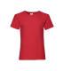 Tee-Shirt Coupe Fille personnalisé