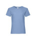 Tee-Shirt Coupe Fille personnalisé