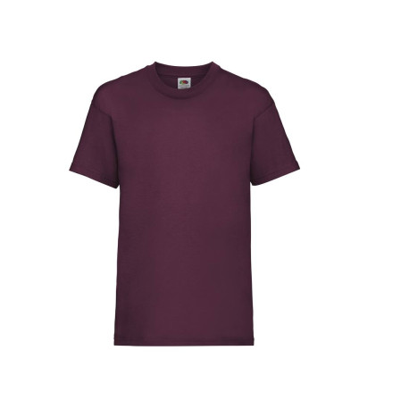 Tee-Shirt Enfant 165 vierge ou à personnaliser - Express et pas cher