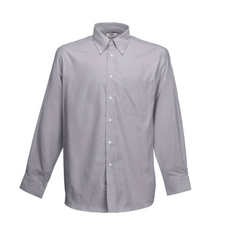 Chemise Oxford Homme personnalisé