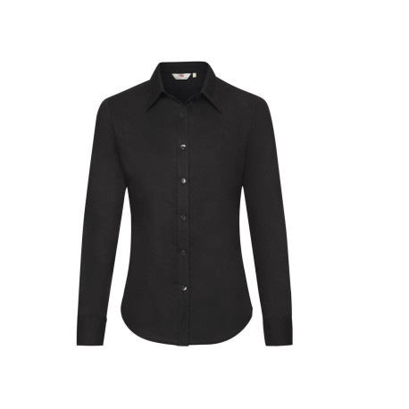 Chemise Oxford Femme personnalisé