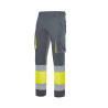 Pantalon Stretch Multipoches vierge ou à personnaliser - Express et pas cher