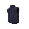 Bodywarmer Matelassé Multipoches vierge ou à personnaliser - Express et pas cher