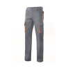 Pantalon Multipoches Bicolore vierge ou à personnaliser - Express et pas cher