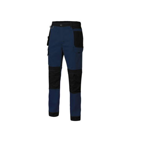 Pantalon Bicolore Canvas Stretch personnalisé