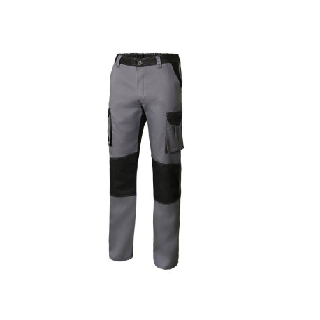 Pantalon Multipoches Bicolore personnalisé