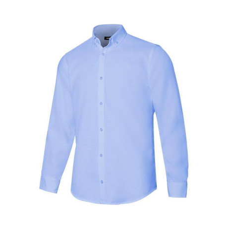 Chemise Oxford Stretch Homme personnalisé