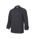 Veste De Cuisinier Ml Avec Boutons Pression personnalisé