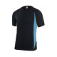 Tee-Shirt Technique Bicolore personnalisé