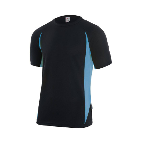Tee-Shirt Technique Bicolore personnalisé