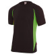 Tee-Shirt Technique Bicolore personnalisé