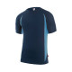 Tee-Shirt Technique Bicolore personnalisé