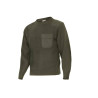 Pull Épais Col Rond vierge ou à personnaliser