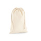 Premium Cotton Stuff Bag personnalisé