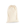 Premium Cotton Stuff Bag vierge ou à personnaliser - Express et pas cher
