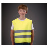 Chasuble enfant haute visibilité vierge ou avec votre logo