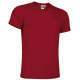 T-shirt en polyester personnalisé