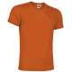 T-shirt en polyester personnalisé