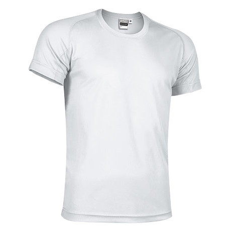 T-shirt en polyester personnalisé