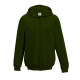 Sweat zippé à capuche "ADWIS" personnalisé