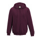 Sweat zippé à capuche "ADWIS" personnalisé