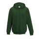 Sweat zippé à capuche "ADWIS" personnalisé