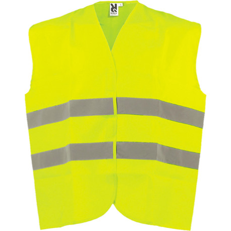 Gilet de sécurité personnalisé