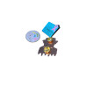 Pin's sur mesure – 25 mm                     