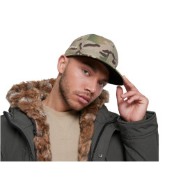 Casquette visière plate personnalisé