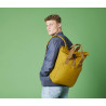 Sac à dos fermeture à enroulement personnalisé