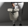 Sac à dos avec rabat enroulable Roll-Top personnalisé