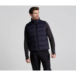 Bodywarmer matelassé personnalisé