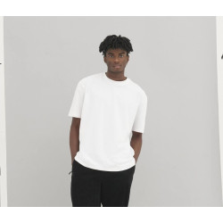 Tee-shirt ample unisexe personnalisé