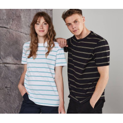 Tee-shirt marinière personnalisé