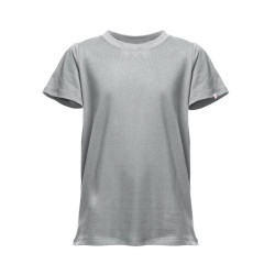 Tee-shirt bio origine France enfant personnalisé