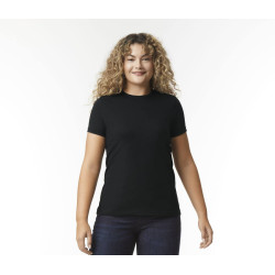 Tee-shirt femme en polycoton personnalisé
