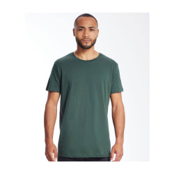 Tee-shirt homme en coton organique personnalisé