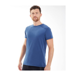 Tee-shirt homme premium en coton organique personnalisé