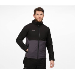 Veste Softshell à capuche personnalisé