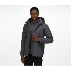 Softshell 4 en 1 personnalisé