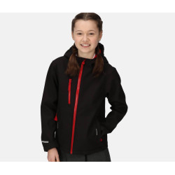 Veste Softshell enfant personnalisé