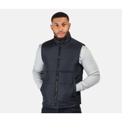 Bodywarmer matelassé personnalisé