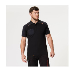 Polo respirant Offensive personnalisé