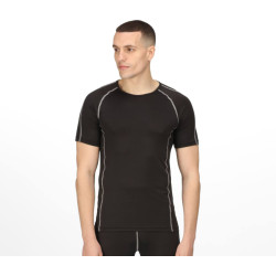 Tee-shirt manches courtes stretch personnalisé
