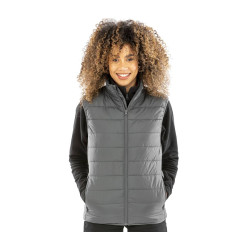 Bodywarmer matelassé personnalisé