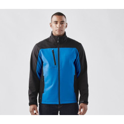Veste Softshell 3 couches personnalisé