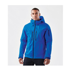 Veste Softshell à capuche personnalisé