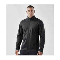 Softshell légère homme personnalisé